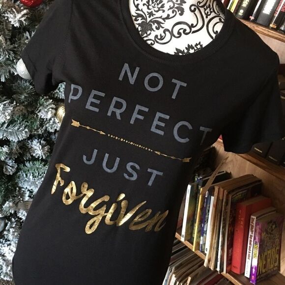 New Vintage Grace and Truth Top Size S - Picture 1 of 5